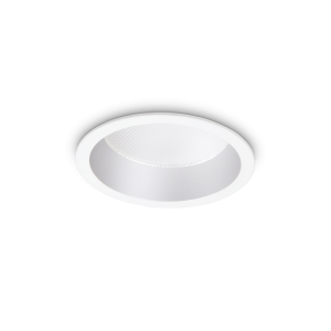Светильник встраиваемый Ideal Lux DEEP FI 10Вт 4000К LED 230В Белый 249025