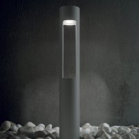 Светильник садово-парковый Ideal Lux Acqua PT1 Антрацитовый G9 135205