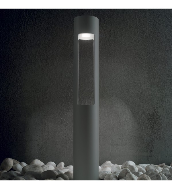 Светильник садово-парковый Ideal Lux Acqua PT1 Антрацитовый G9 135205