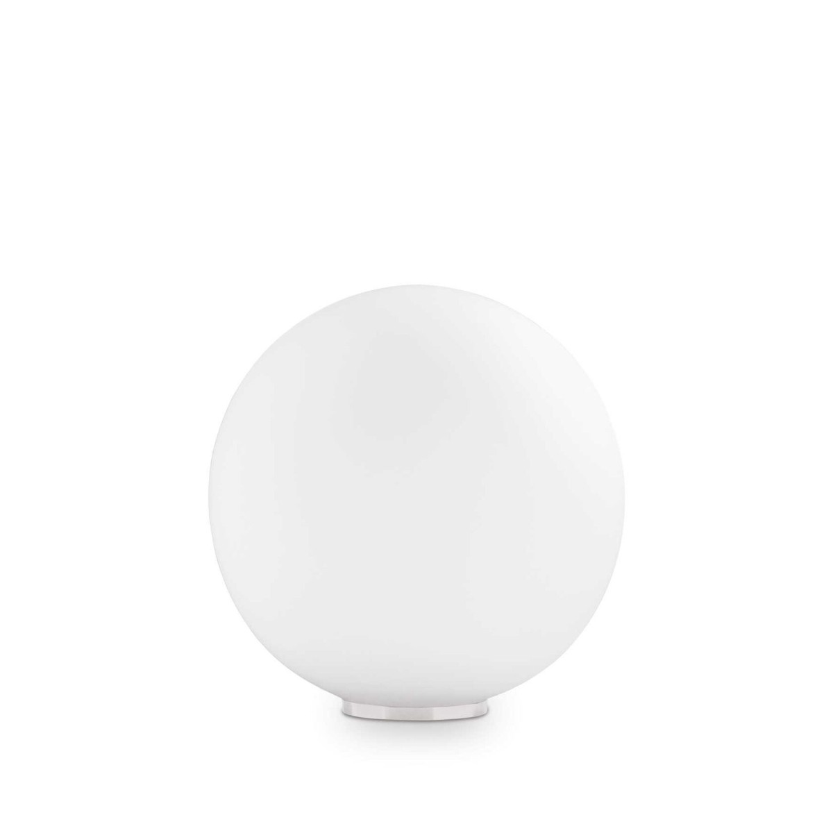 Светильник настольный Ideal Lux Mapa TL1 D30 Белый E27 009131