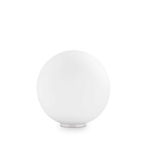 Светильник настольный Ideal Lux Mapa TL1 D30 Белый E27 009131