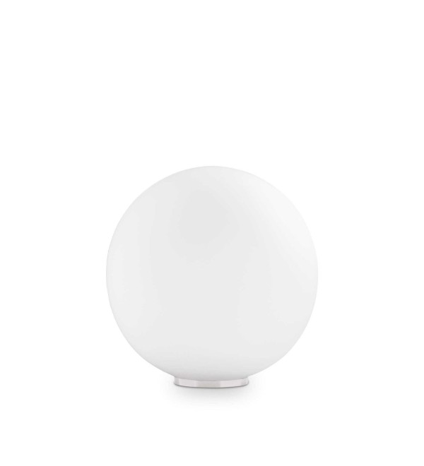 Светильник настольный Ideal Lux Mapa TL1 D30 Белый E27 009131