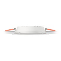 Светильник встраиваемый Ideal Lux Groove FI 20Вт Round Белый 4000K LED 147673