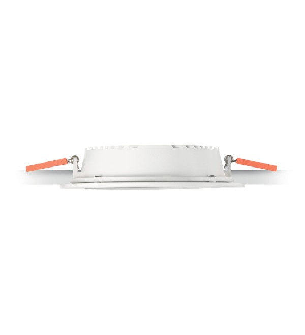 Светильник встраиваемый Ideal Lux Groove FI 20Вт Round Белый 4000K LED 147673