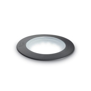 Светильник уличный Ideal Lux Way Gravity PT Round Big Черный GX53 120324