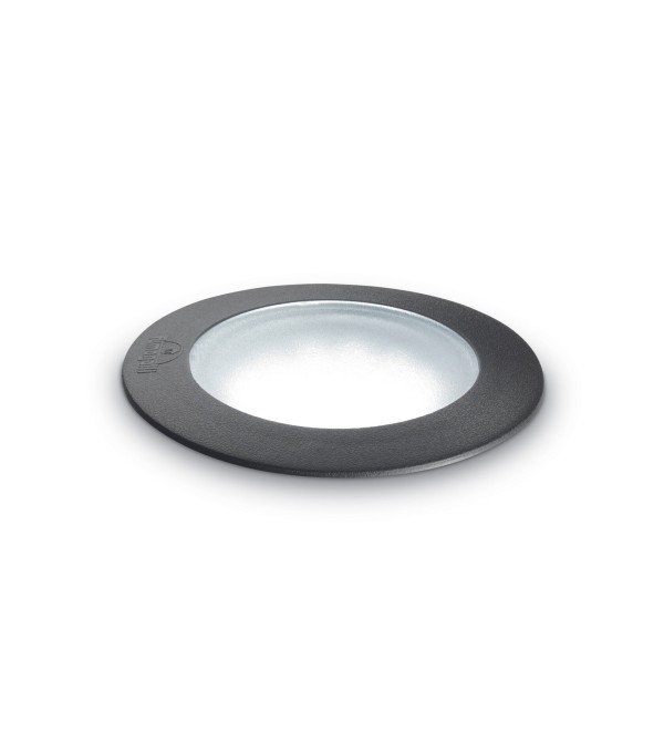 Светильник уличный Ideal Lux Way Gravity PT Round Big Черный GX53 120324