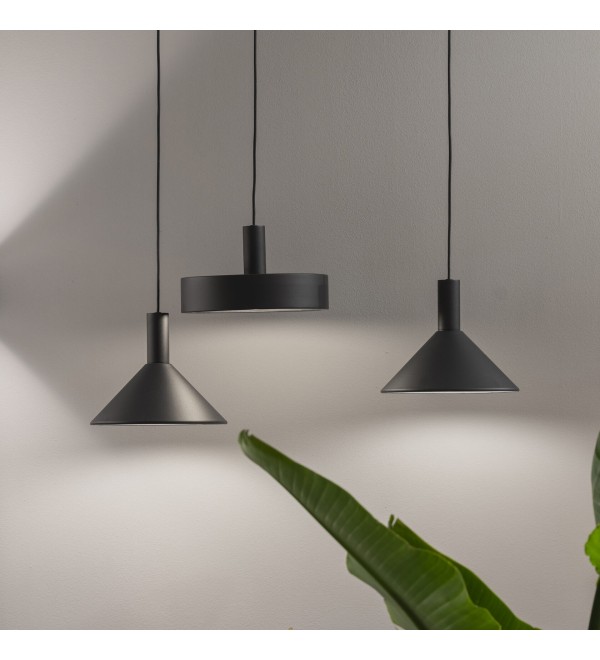 Светильник потолочный Ideal Lux Mix Up MPL Черный E27 292830
