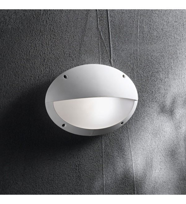 Светильник уличный настенный Ideal Lux Medea-1 AP1 Черный E27 096728
