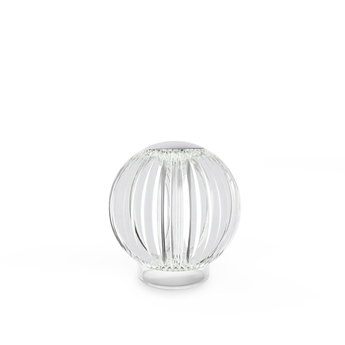 Лампа настольная Ideal Lux Diamond TL1 Прозрачный 3000К LED 343488