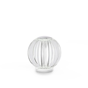 Лампа настольная Ideal Lux Diamond TL1 Прозрачный 3000К LED 343488
