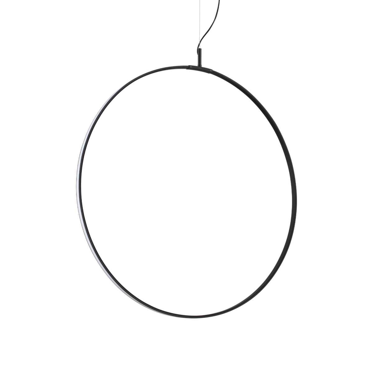 Люстра подвесная Ideal Lux Circus SP D74 36Вт LED Черный
