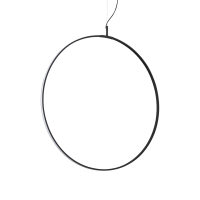 Люстра подвесная Ideal Lux Circus SP D74 36Вт LED Черный