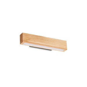 Светильник настенный Ideal Lux Craft AP Дерево 3000К 284477