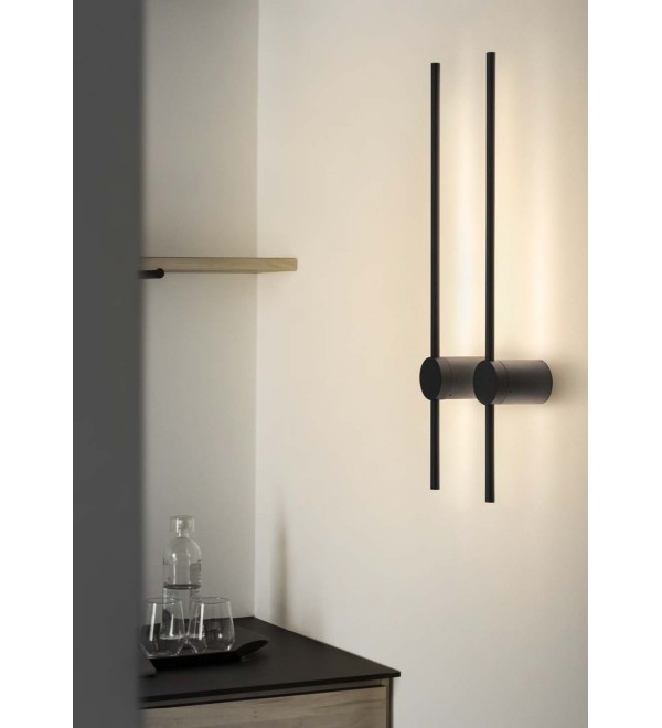 Светильник настенный Ideal Lux Essence AP D070 Белый 3000К LED 285115