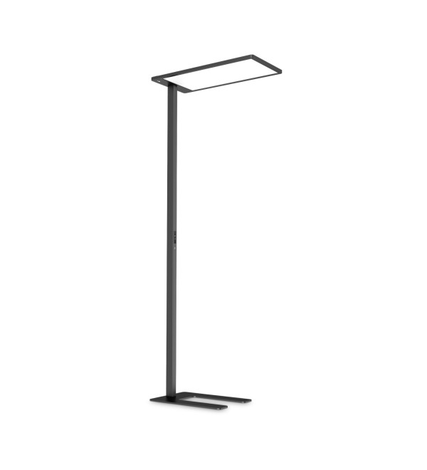 Торшер напольный Ideal Lux Comfort-1 PT 4000K Черный LED 306469