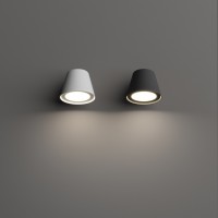 Светильник уличный Ideal Lux Gas AP1 Антрацит GU10 091525