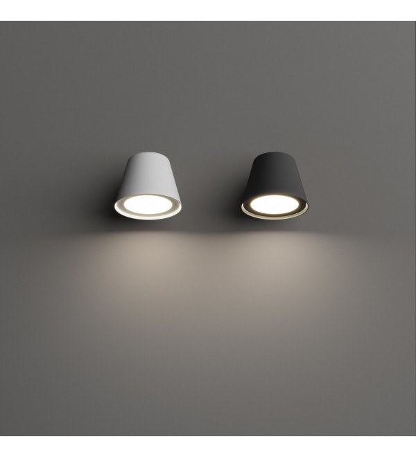 Светильник уличный Ideal Lux Gas AP1 Антрацит GU10 091525