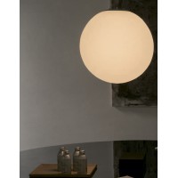Светильник подвесной Ideal Lux Mapa SP1 D40 Белый E27 032139