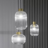 Светильник подвесной Ideal Lux Mint-1 SP1 Серый 237442