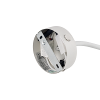 Светильник настенный Ideal Lux Focus-1 AP Черный 3000К LED 097190
