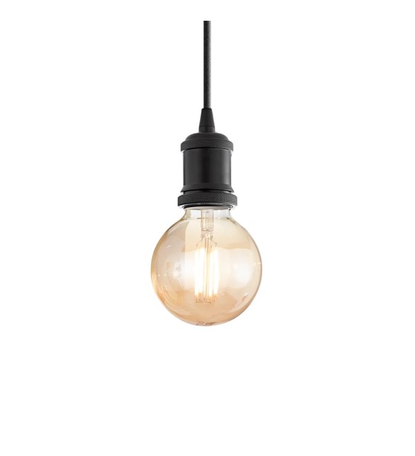 Светильник подвесной Ideal Lux Frida SP1 Черный E27 139425