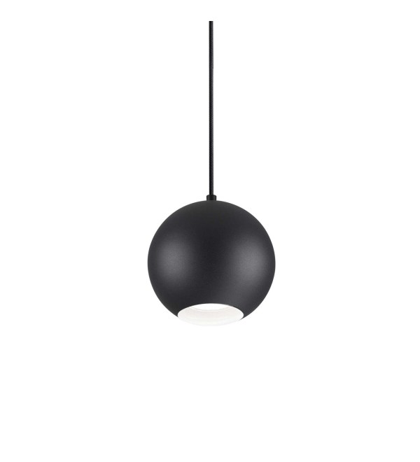 Светильник подвесной Ideal Lux Mr Jack SP1 Big GU10 Черный 231297