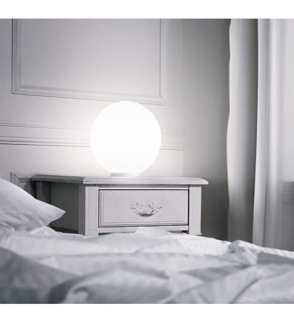 Лампа настольная Ideal Lux Mapa TL1 D10 G9 Белый 310817