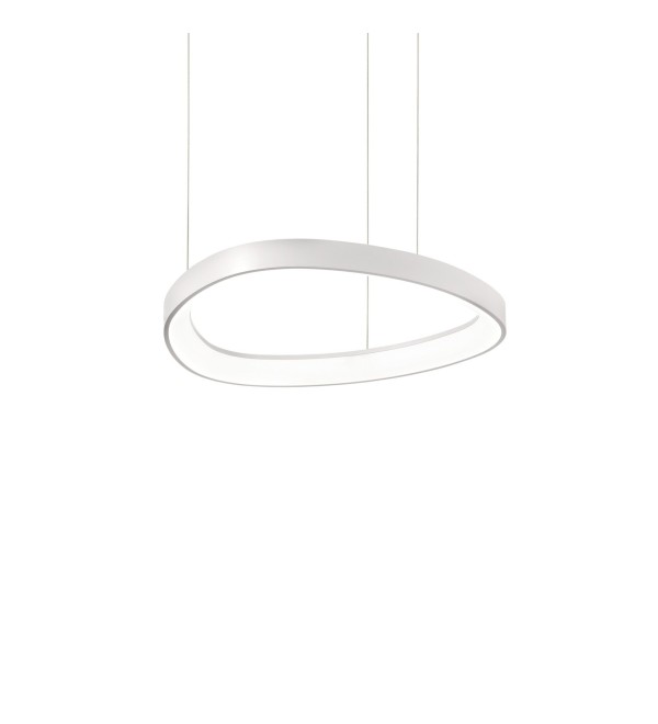 Люстра подвесная Ideal Lux Gemini SP D042 On-Off 4000K Белый LED 372129