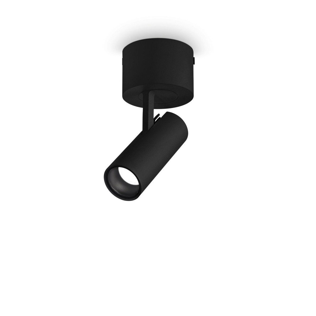 Светильник потолочный Ideal Lux Play PL LED Черный 3000К 268101