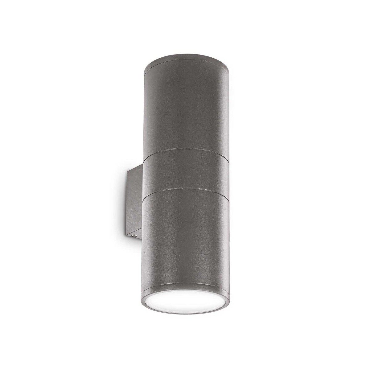 Светильник уличный Ideal Lux Gun AP2 Big Антрацит E27 236858