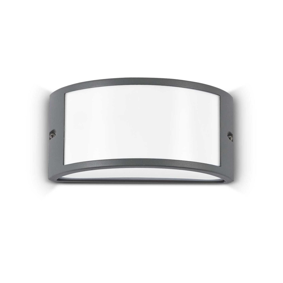 Светильник уличный Ideal Lux Rex-1 AP1 Антрацит E27 092409