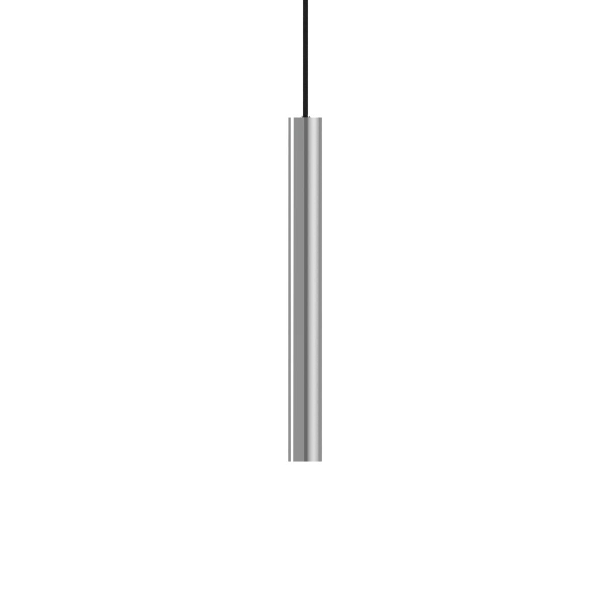 Светильник подвесной Ideal Lux Look SP1 Round D40 H400 Хром GU10 346861