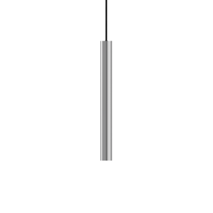 Светильник подвесной Ideal Lux Look SP1 Round D40 H400 Хром GU10 346861