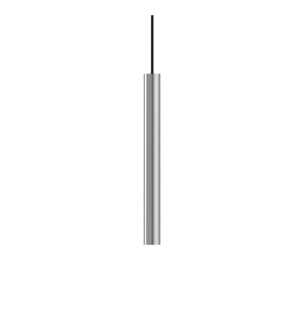 Светильник подвесной Ideal Lux Look SP1 Round D40 H400 Хром GU10 346861