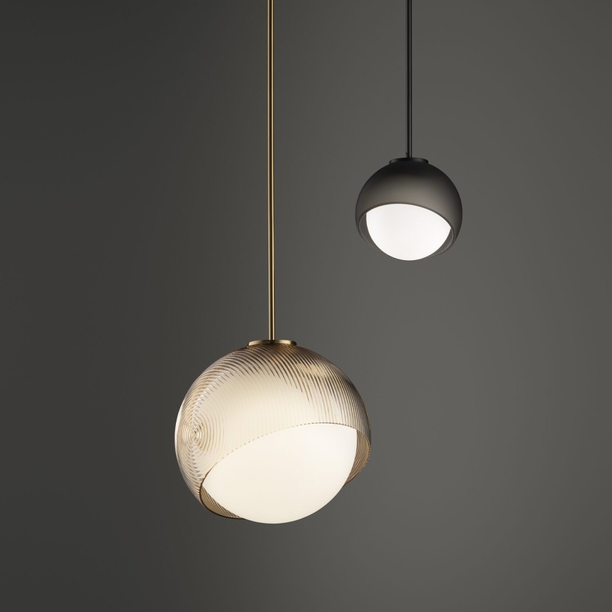 Светильник потолочный Ideal Lux Bloom PL1 D22 Черный E27 366586