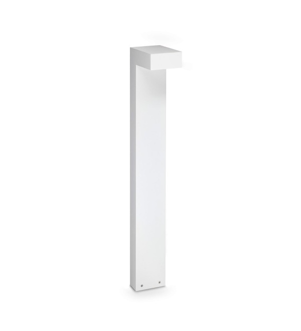 Светильник садово-парковый Ideal Lux Sirio LED PT1 H80 Белый 3000К LED 365404