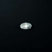 Светильник уличный встраиваемый Ideal Lux Rocket FI D2.8 Wide 4000K LED Сталь 371061