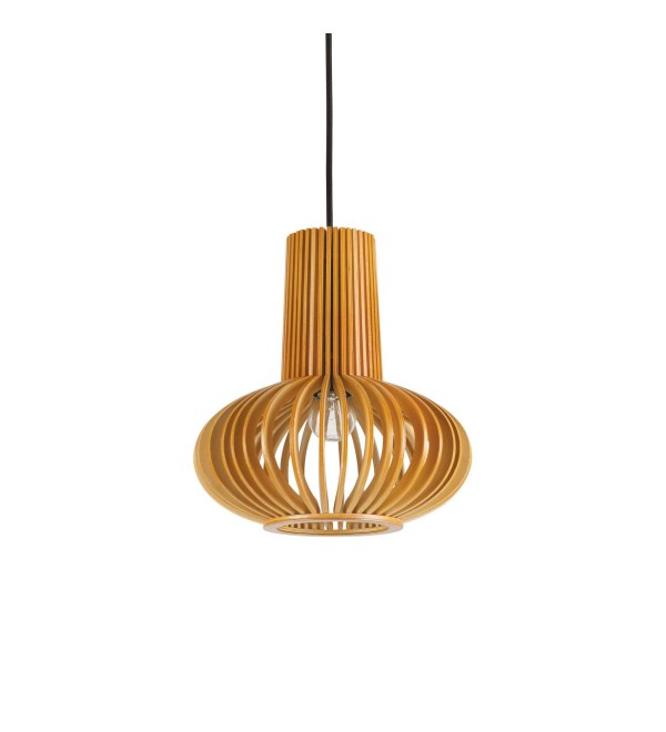 Светильник подвесной Ideal Lux Citrus-2 SP1 Дерево E27 159850