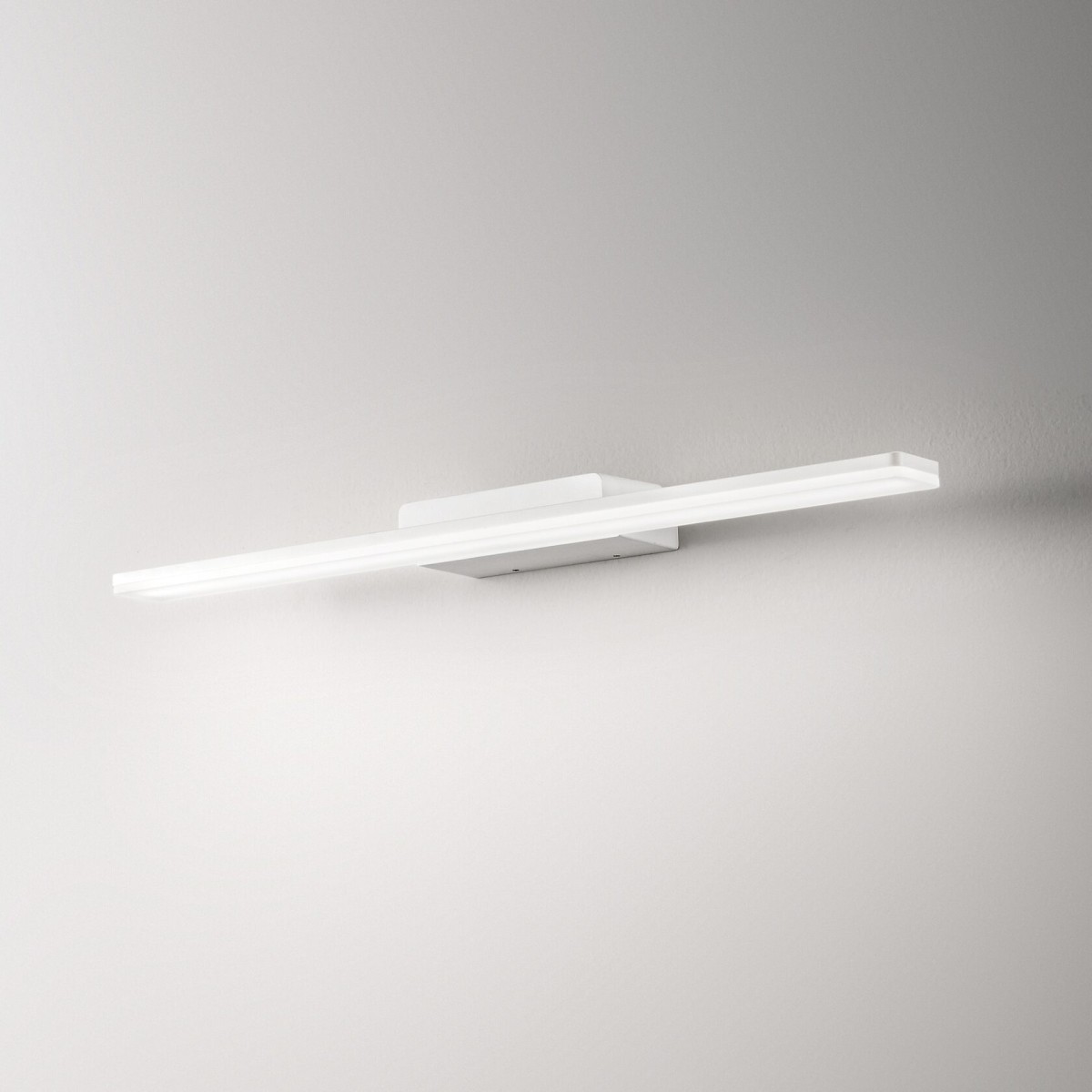 Светильник настенный Ideal Lux Make-Up AP D45 Белый LED 3000К 287652