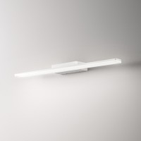 Светильник настенный Ideal Lux Make-Up AP D45 Белый LED 3000К 287652