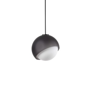 Светильник подвесной Ideal Lux Bloom SP1 D22 Черный E27 366678