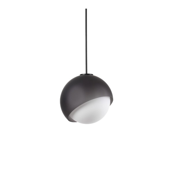 Светильник подвесной Ideal Lux Bloom SP1 D22 Черный E27 366678