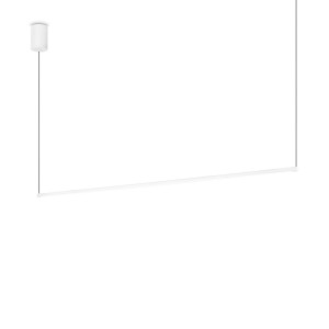 Светильник подвесной Ideal Lux Essence SP Round D115 Белый 3000К 285085