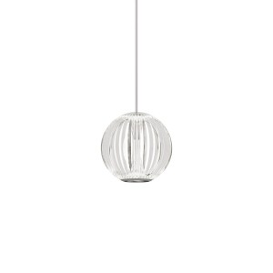 Светильник подвесной Ideal Lux Diamond SP1 Прозрачный 3000К LED 343457
