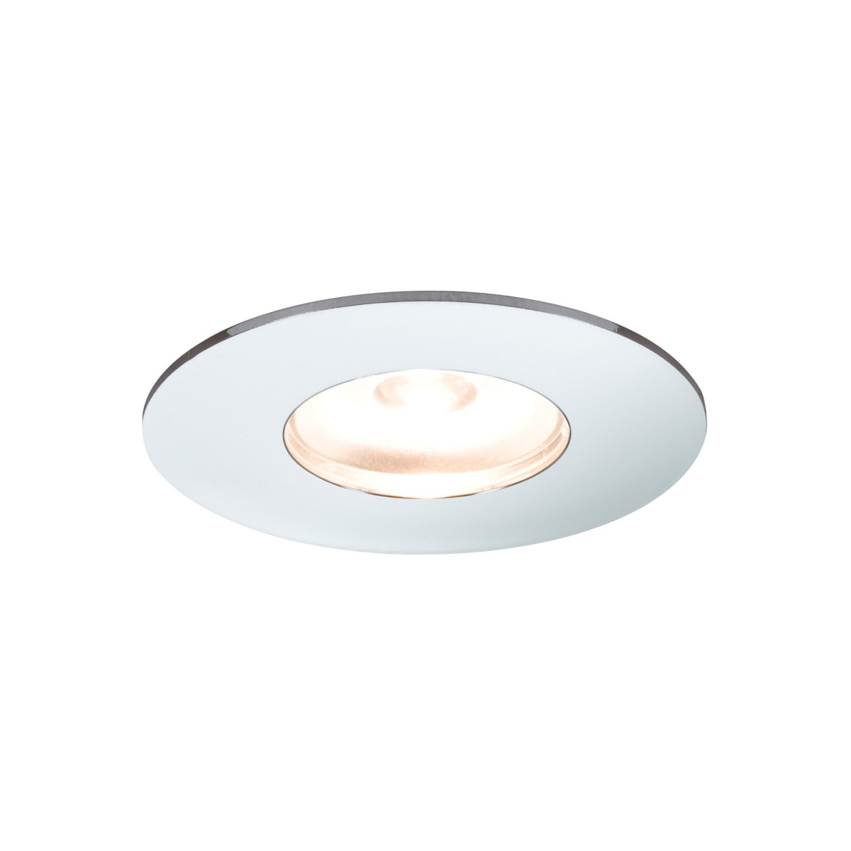 Светильник встраиваемый Paulmann Micro Line Mini LED 2700К Хром Набор 5шт. 93551