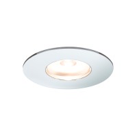Светильник встраиваемый Paulmann Micro Line Mini LED 2700К Хром Набор 5шт. 93551