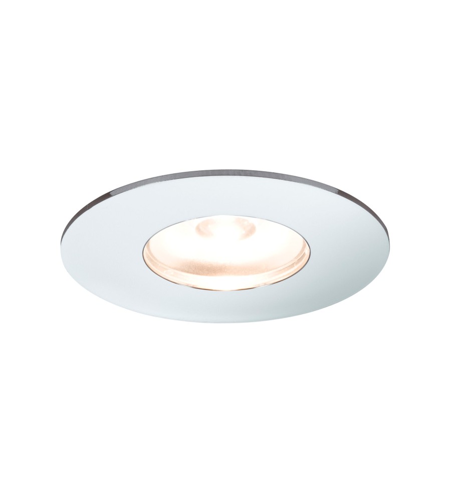 Светильник встраиваемый Paulmann Micro Line Mini LED 2700К Хром Набор 5шт. 93551