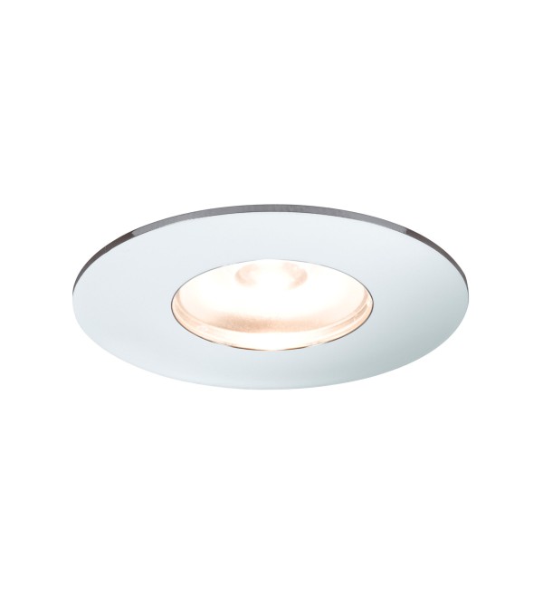 Светильник встраиваемый Paulmann Micro Line Mini LED 2700К Хром Набор 5шт. 93551