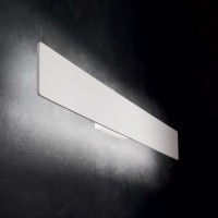 Светильник настенный Ideal Lux Zig Zag AP D29 3000К LED Черный 179315
