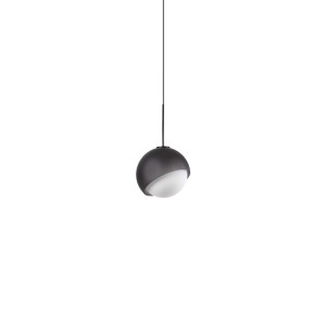 Светильник подвесной Ideal Lux Bloom SP1 D12 Черный G9 366630